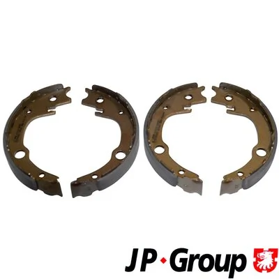 Brake Shoe Set, parking brake